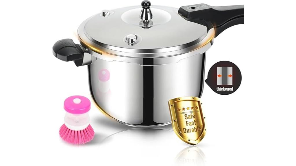 peterboo 4 quart pressure cooker