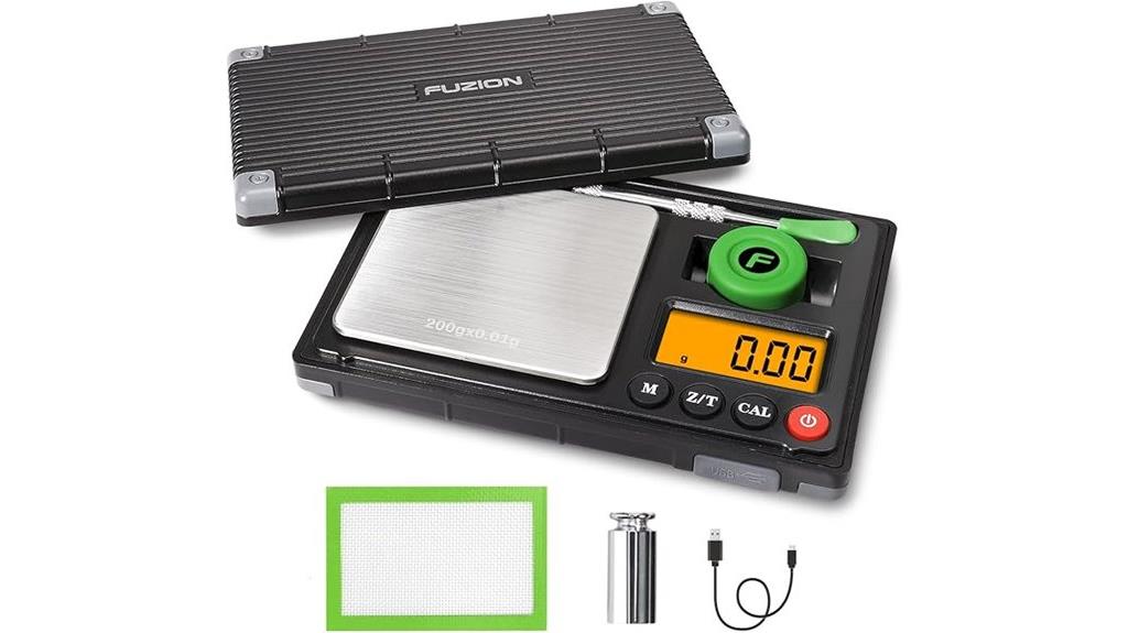 portable 200g precision scale