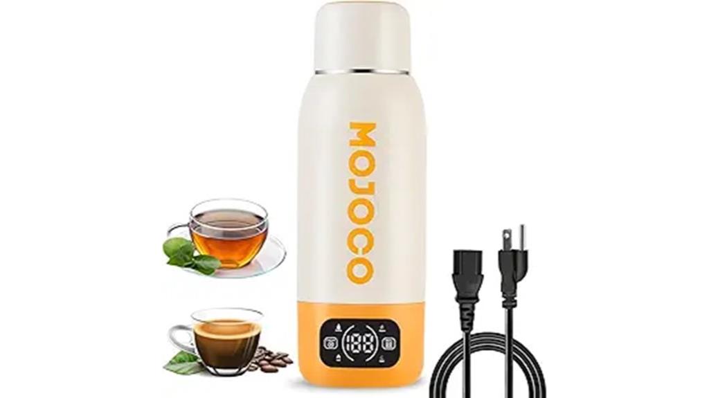 portable 20oz electric kettle
