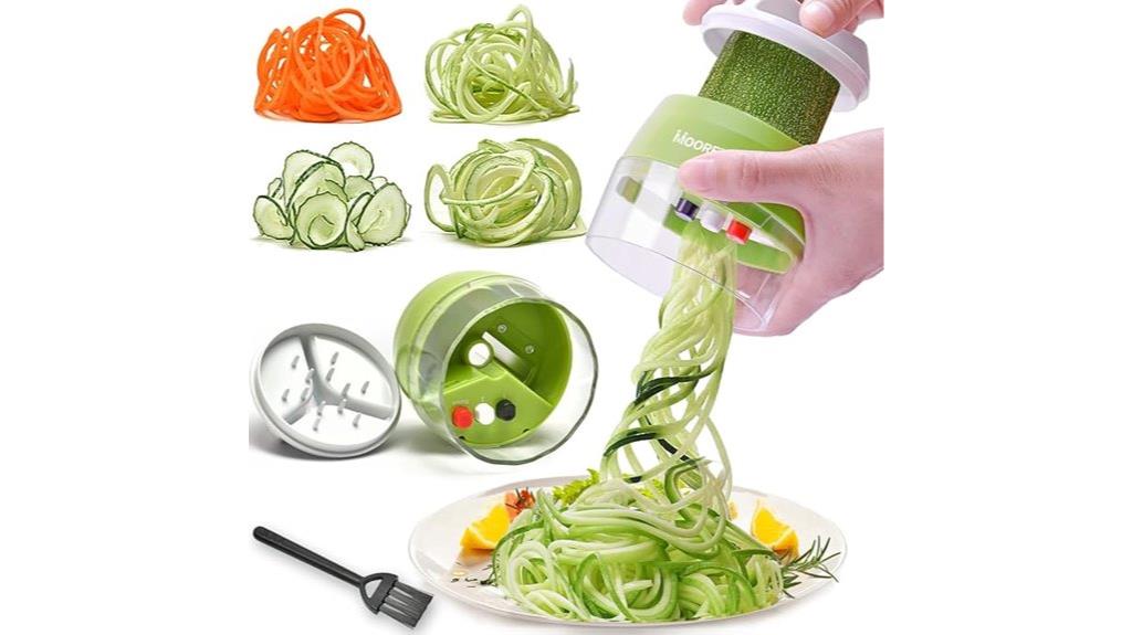portable 4 in 1 slicer