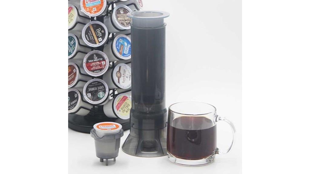 portable camping coffee maker