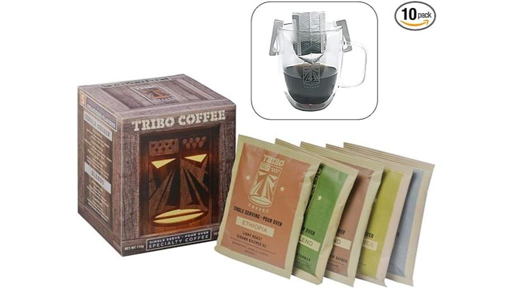 portable single serve coffee
