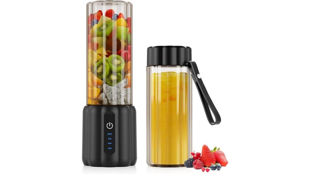 portable usb c blender