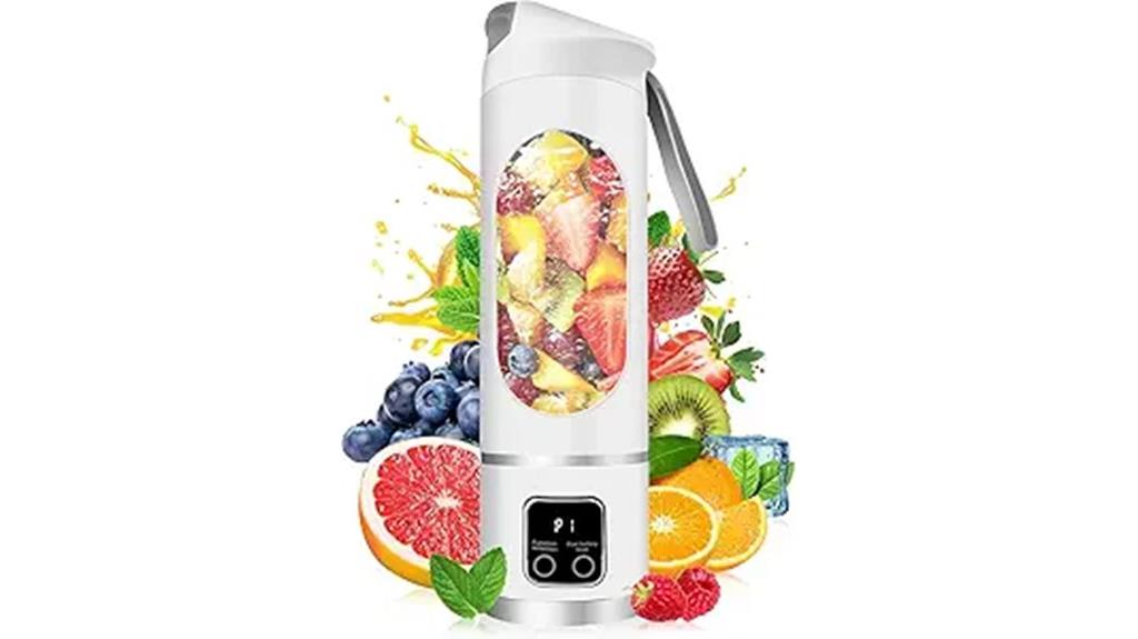 portable usb mini blender