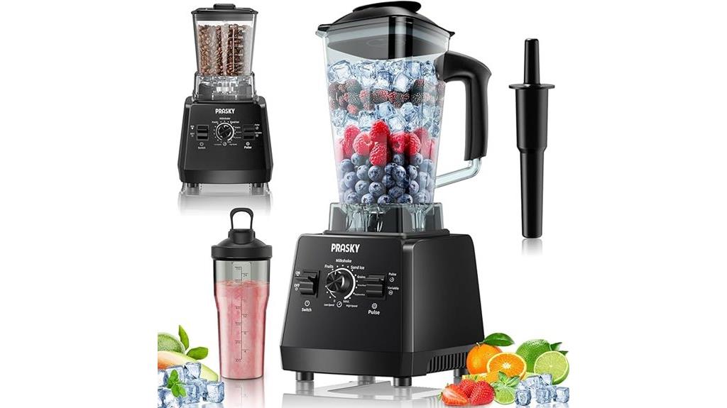 powerful 1000w blender