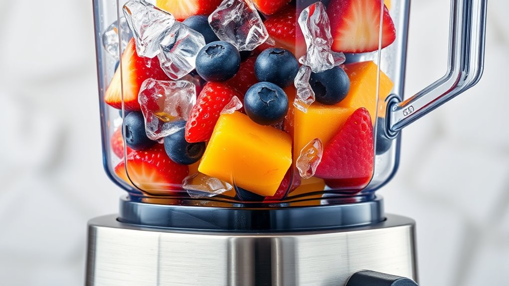 powerful durable efficient blender