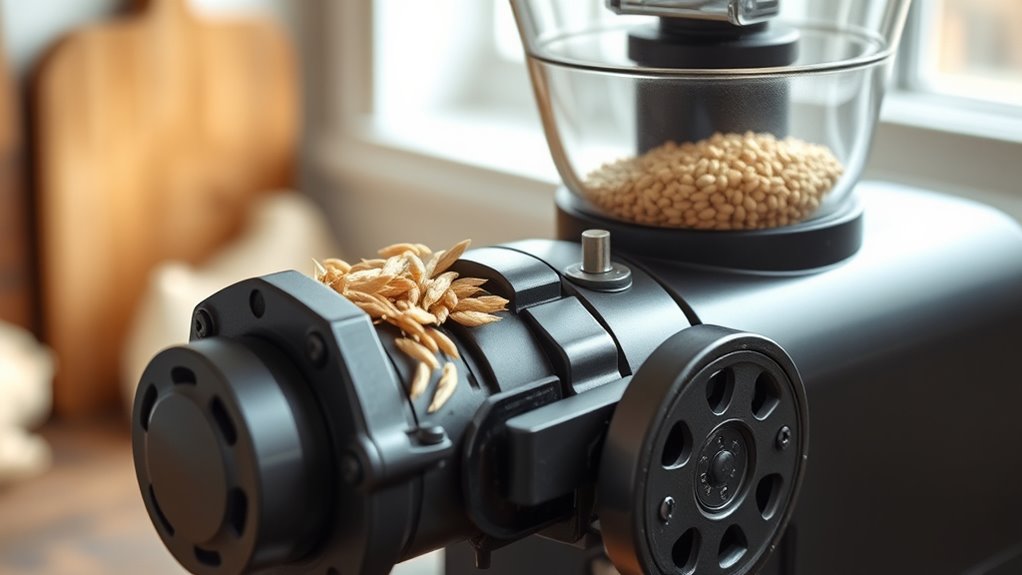 powerful durable versatile grinder