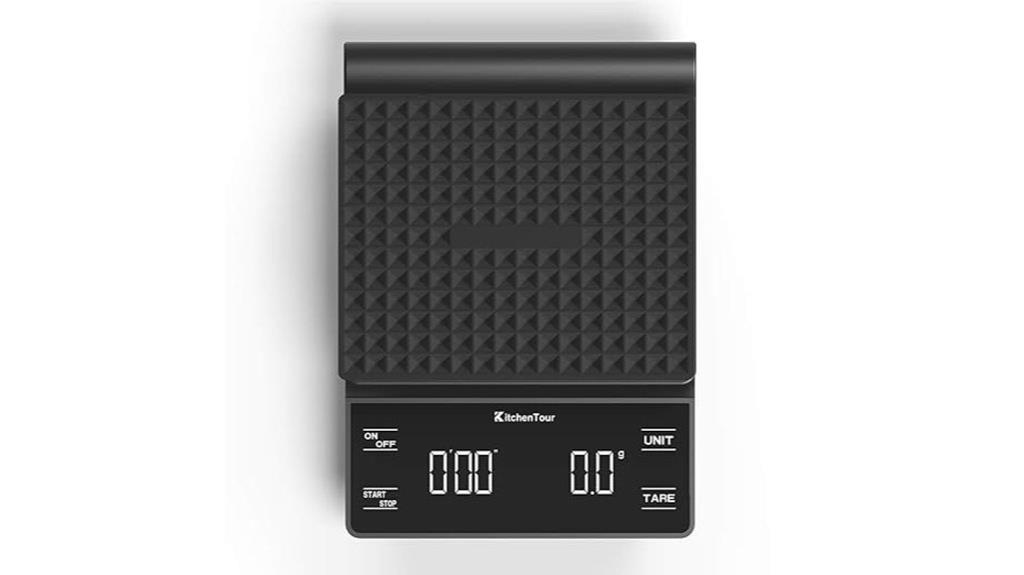 precise kitchen coffee scale