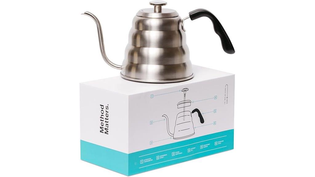 precise pour over kettle