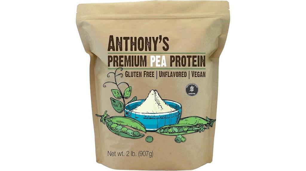premium plant based pea