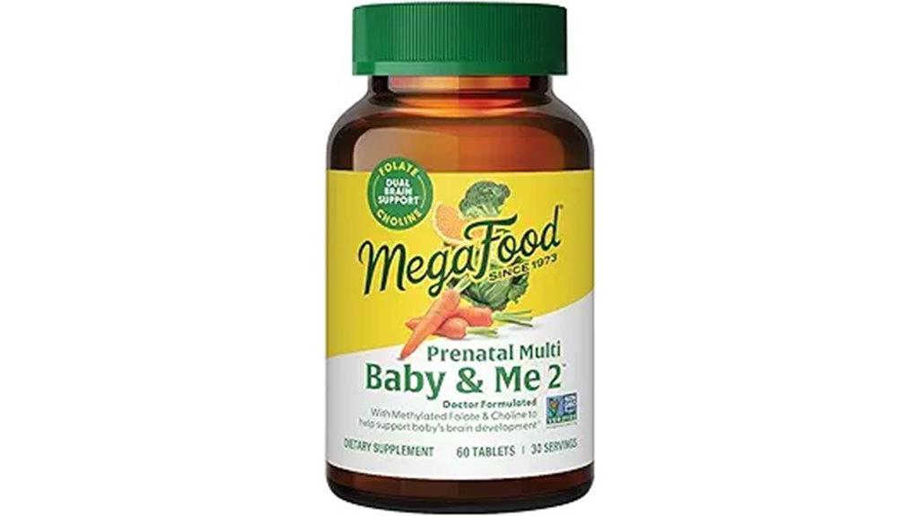 prenatal vitamins for women