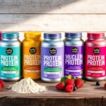 protein powders with probiotics