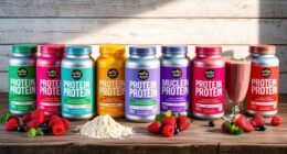 protein powders with probiotics