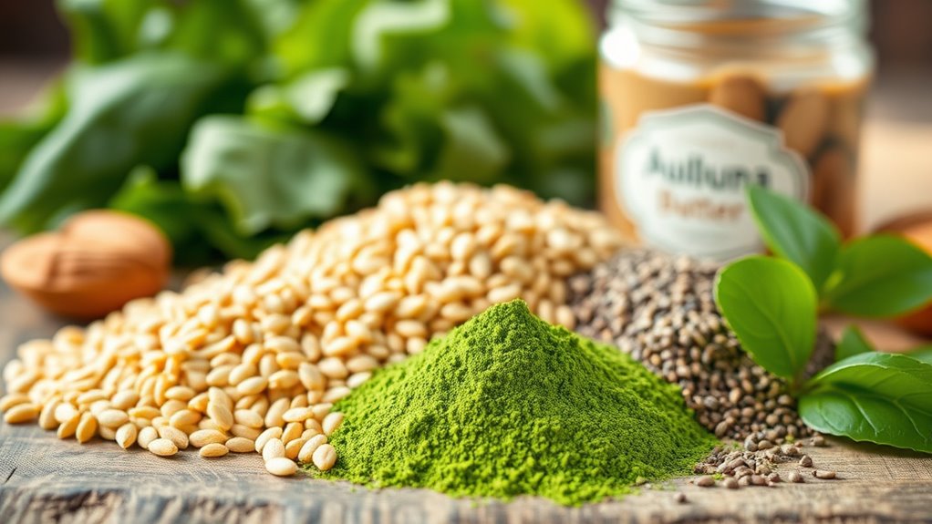 protein quality and mixability