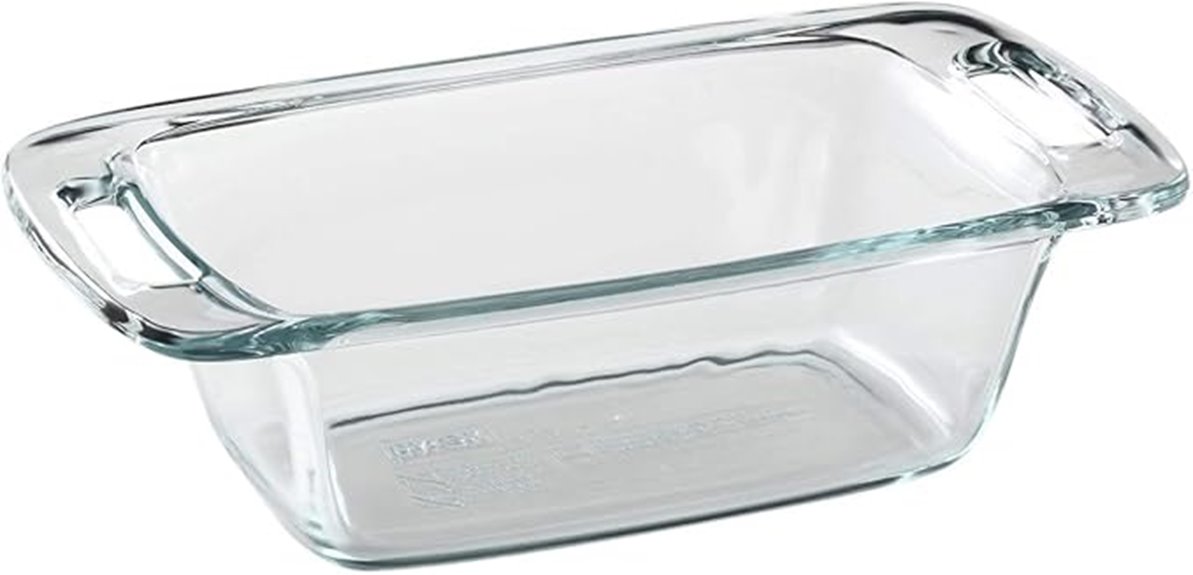 pyrex 1 5 qt glass dish