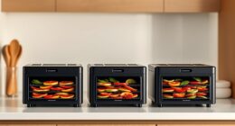 quiet apartment dehydrator options