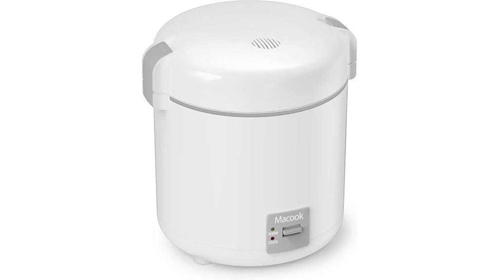 removable pot one touch cooker