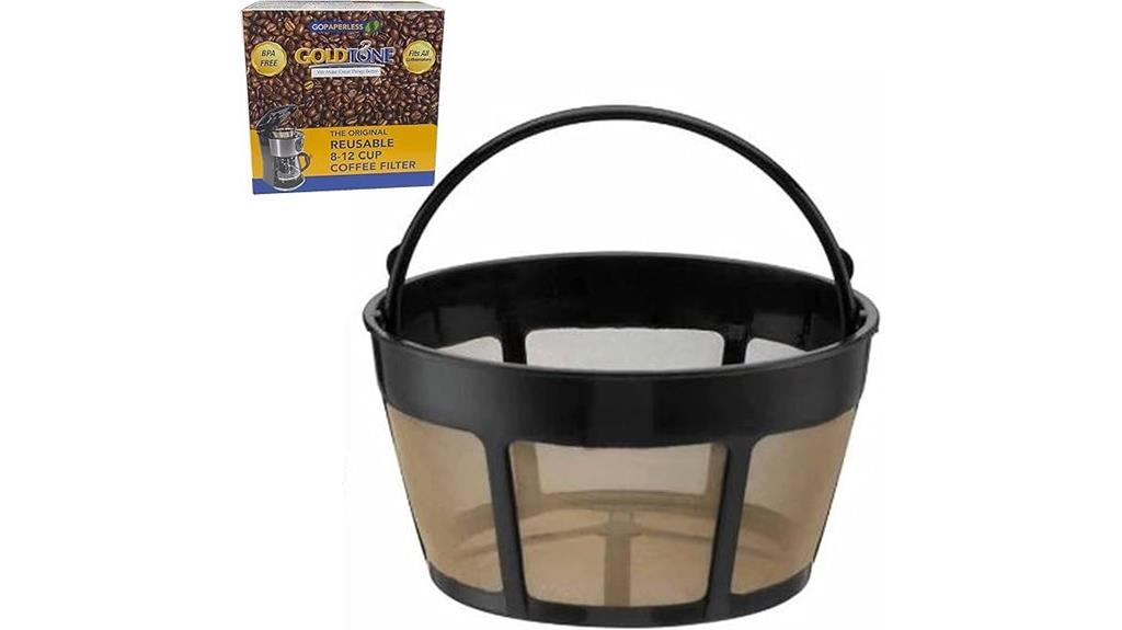reusable coffee filter compatibility