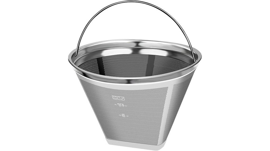 reusable coffee filter