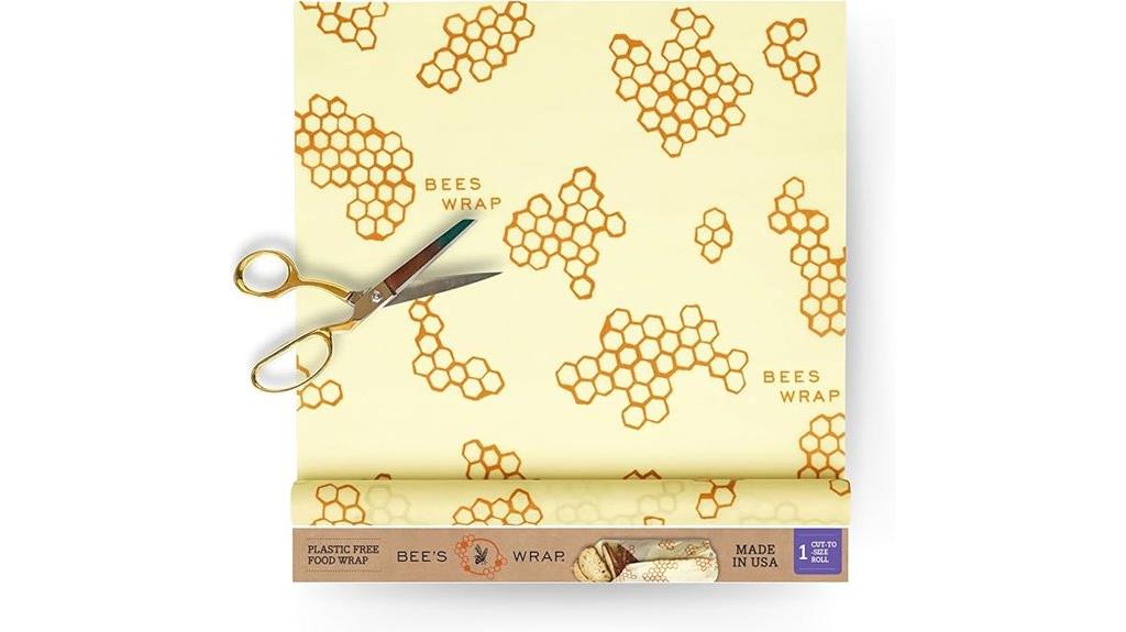 reusable natural food wrap