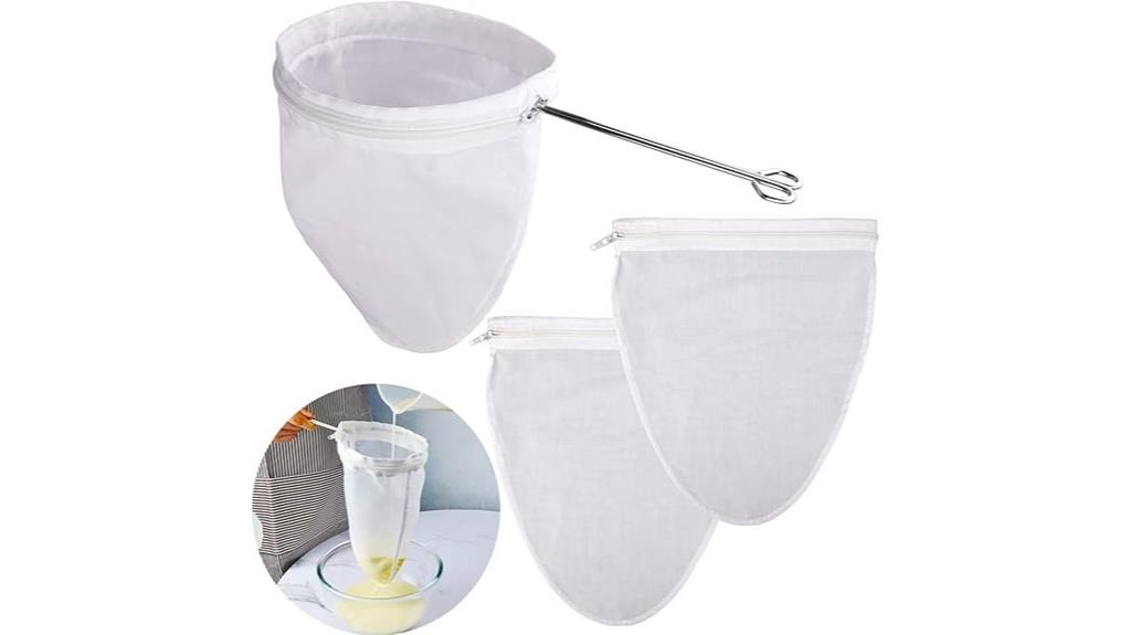 reusable ultra fine mesh