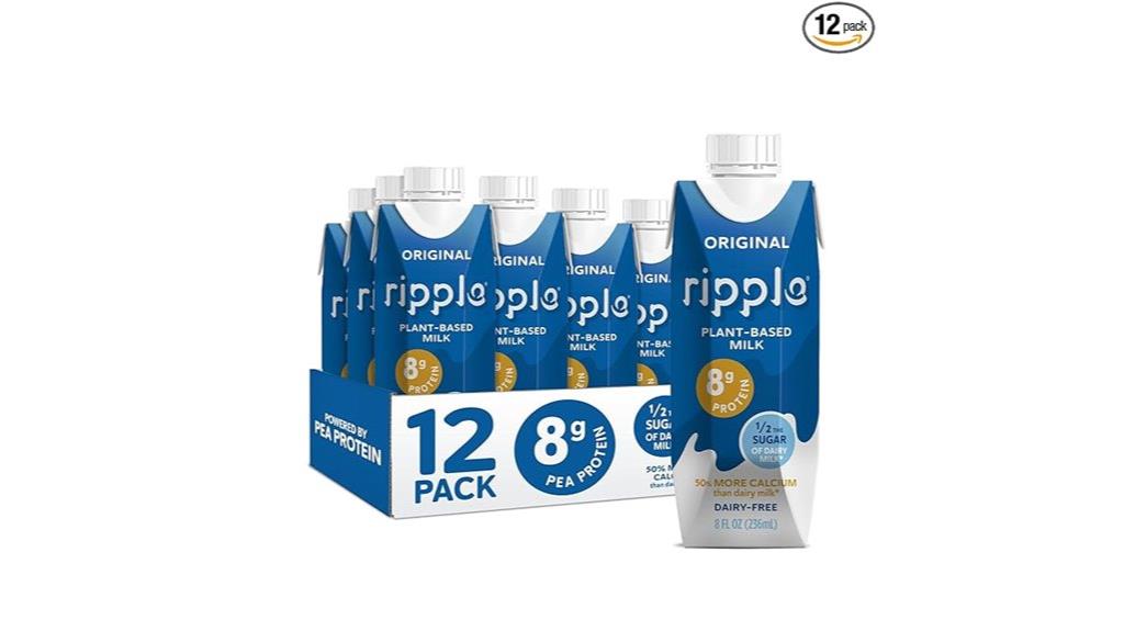 ripple plant milk pack