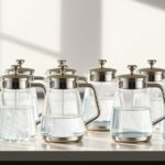 safe bpa free glass kettles