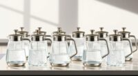 safe bpa free glass kettles