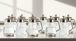 safe bpa free glass kettles