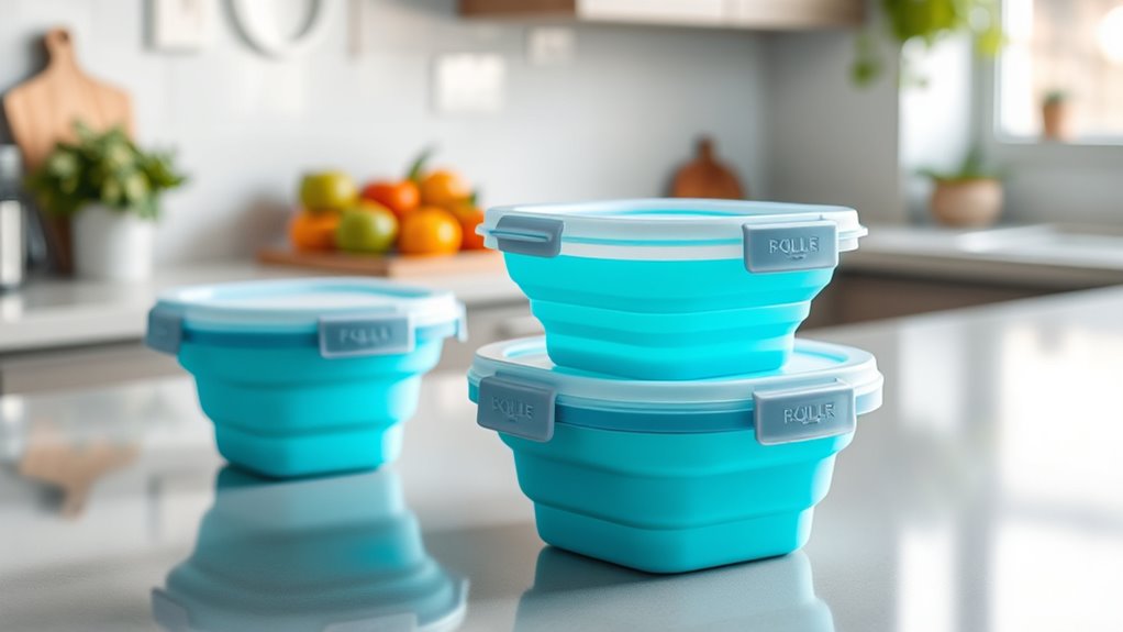 safety size seal convenience