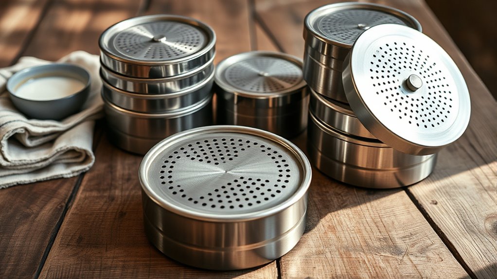 selecting safe durable tofu molds