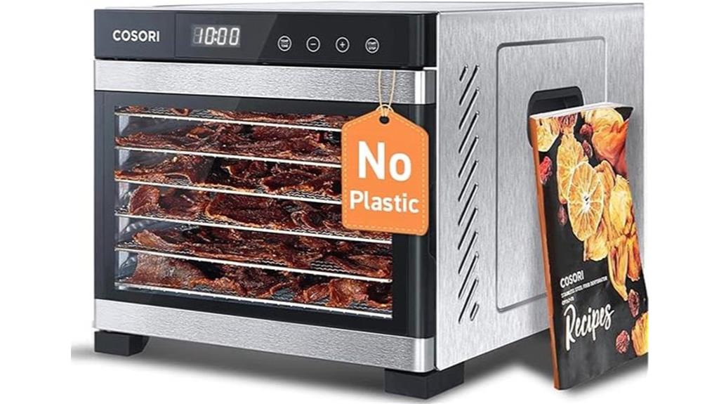 seven trays 600w power