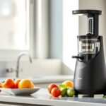 silent apartment juicer options