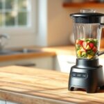 silent blender options