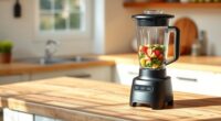 silent blender options