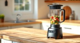 silent blender options
