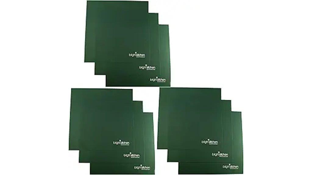silicone sheets for dehydrator