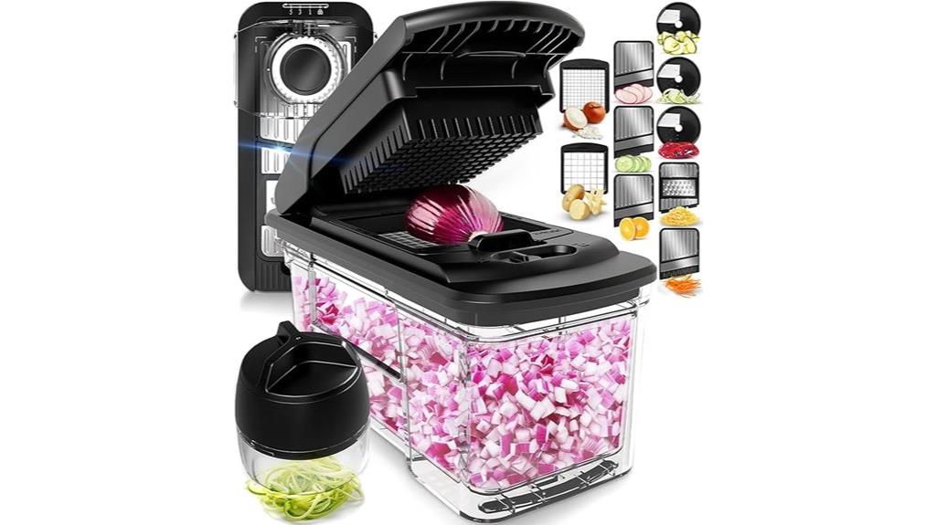six in one kitchen tool