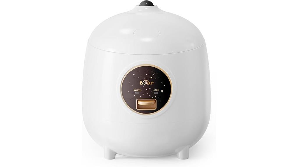 small bear rice cooker