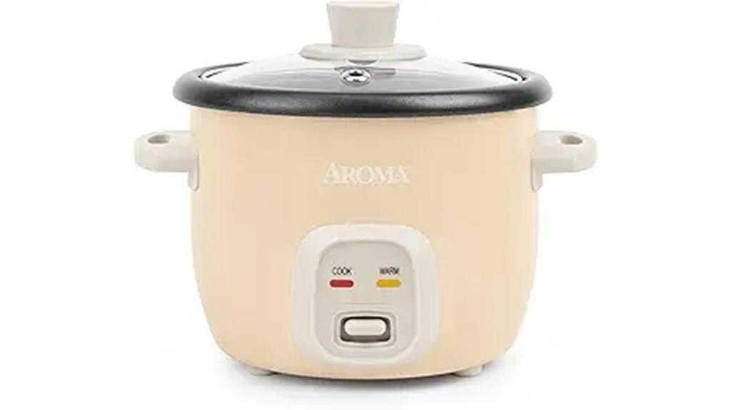 small capacity rice cooker