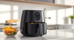 small efficient air fryers