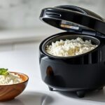 small efficient rice cookers