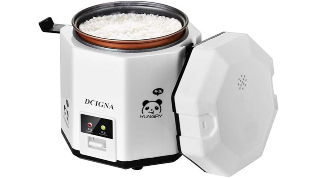 small portable rice cooker