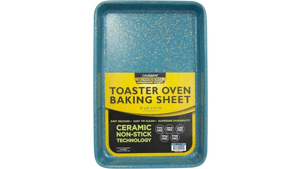 small rectangular baking pan