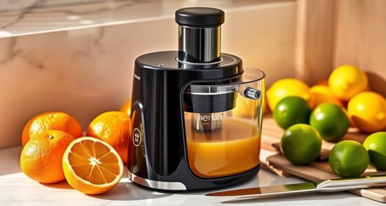 small space juicer options