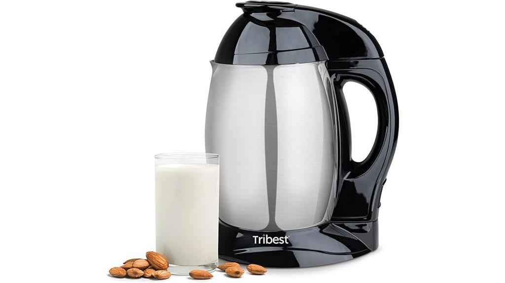 soy milk and nut maker