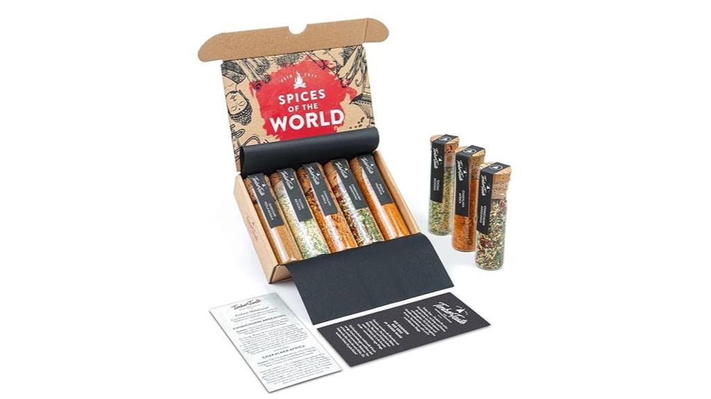 spice gift set collection
