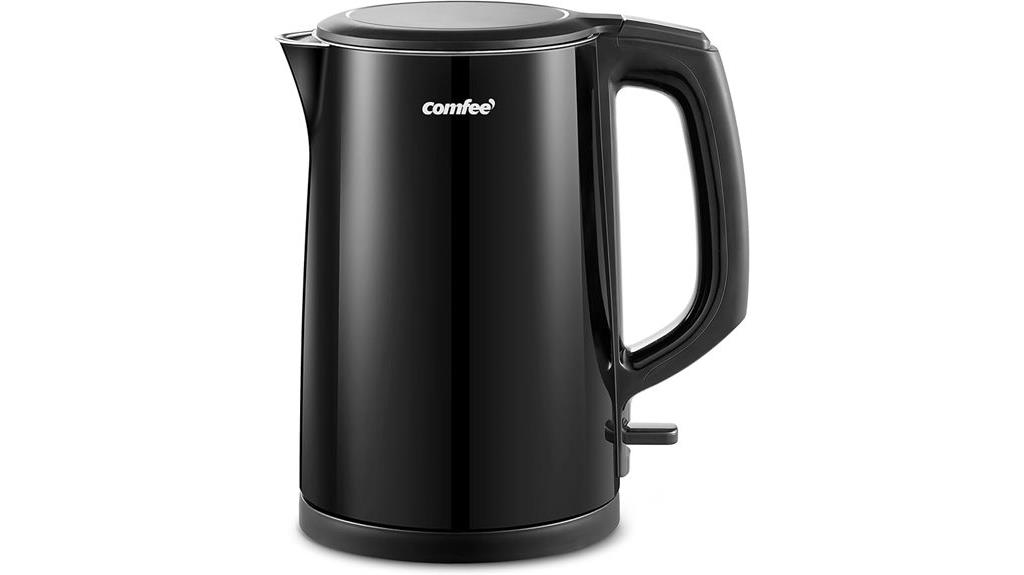 stainless steel 1 5l kettle