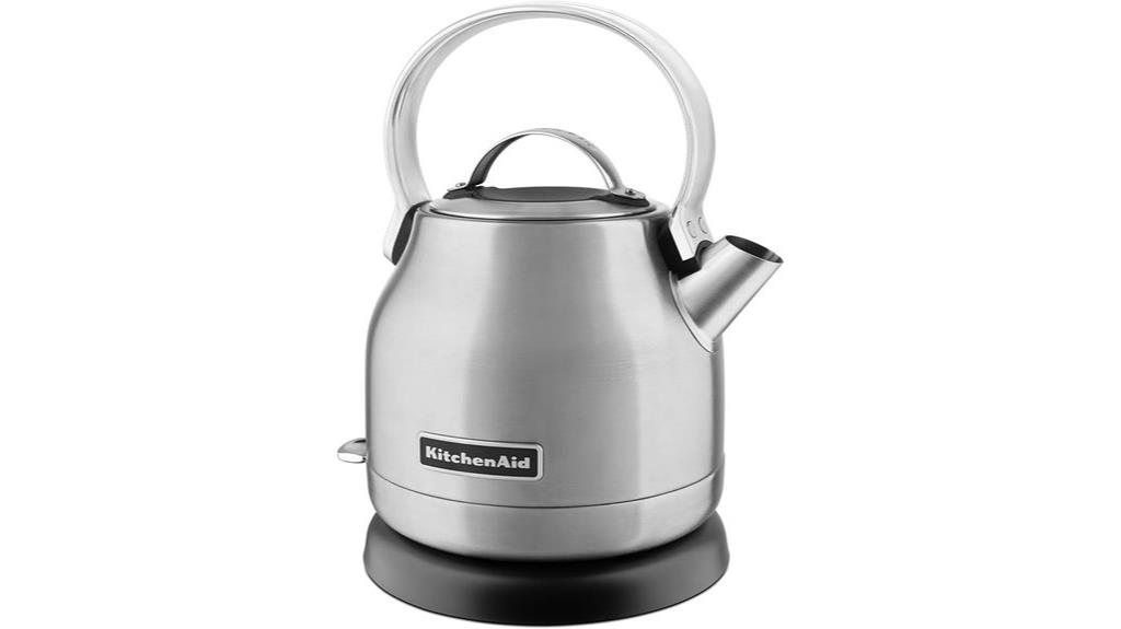 stainless steel electric kettle