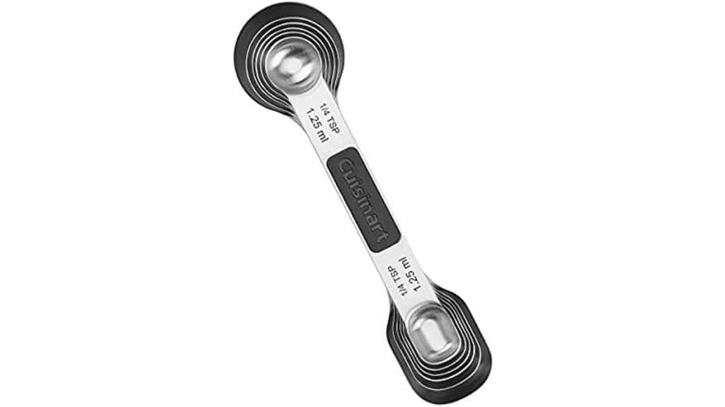 stainless steel magnetic spoons
